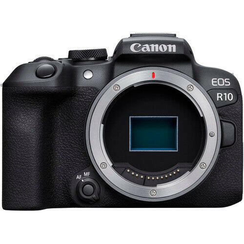 Canon EOS R10 Mirrorless Camera Hot on Sale