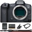 Canon EOS R5 Mirrorless Camera - Body Only Sale