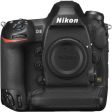 Nikon D6 DSLR with 70-200mm f 2.8E AF-S NIKKOR FL ED VR Lens Fashion