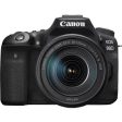 Canon EOS 90D DSLR Camera with 18-135mm IS USM NANO Lens Cheap