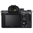 Sony Alpha a7R IIIA Mirrorless Digital Camera with FE 85mm f 1.8 Lens Sale