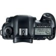 Canon EOS 5D Mark IV DSLR Digital Camera - Body Only Hot on Sale