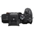 Sony a7 III Mirrorless Camera with FE 24-70mm f 4 ZA Lens Supply