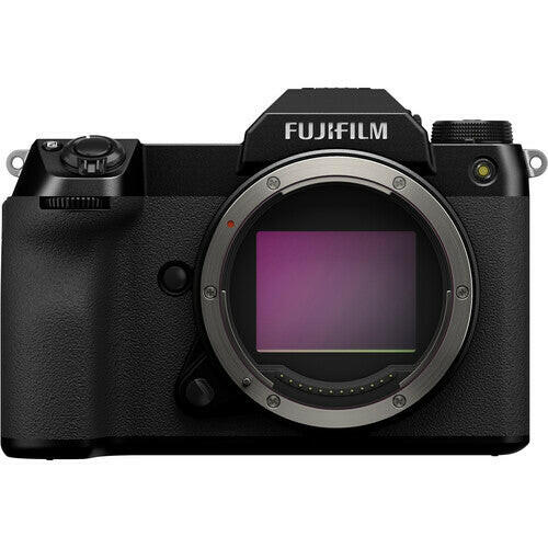 FUJIFILM GFX 100S Medium Format Mirrorless Camera Body For Discount