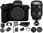 Sony Alpha a7R IVA Mirrorless Digital Camera with FE 24-240mm f 3.5-6.3 OSS Lens For Discount