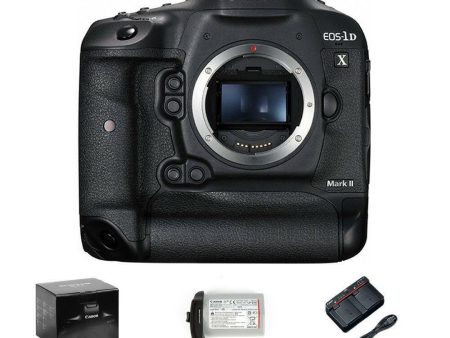 Canon EOS 1DX Mark II DSLR Camera Body Only For Discount