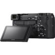 Sony Alpha a6400 Mirrorless Digital Camera - Body Only Online Sale