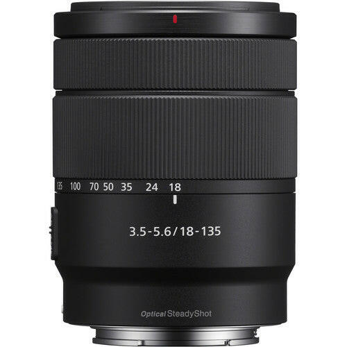 Sony E 18-135mm f 3.5-5.6 OSS Lens Discount