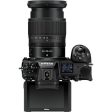 Nikon Z 6II Mirrorless Digital Camera with Z 24-70mm f 4 Lens Fashion