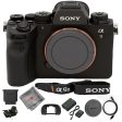 Sony Alpha a9 II Mirrorless Digital Camera with FE 24-240mm f 3.5-6.3 OSS Lens Cheap