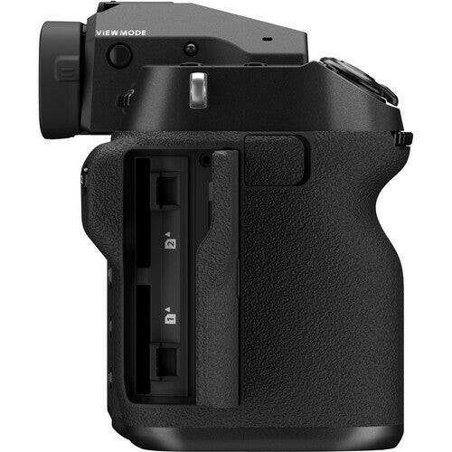 FUJIFILM GFX 100S Medium Format Mirrorless Camera Body For Discount