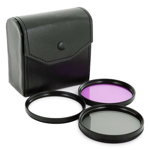 72mm 3pc Digital Filter Kit For Sale