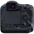 Canon EOS R3 Mirrorless Camera with RF 50mm f 1.2L USM Lens Online