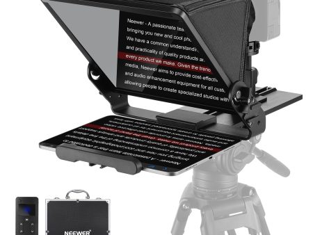 NEEWER X12II Remote Teleprompter Online