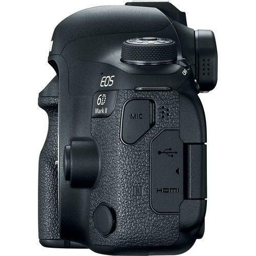 Canon EOS 6D Mark II DSLR Camera Body with EF 11-24mm f 4L USM Lens Sale