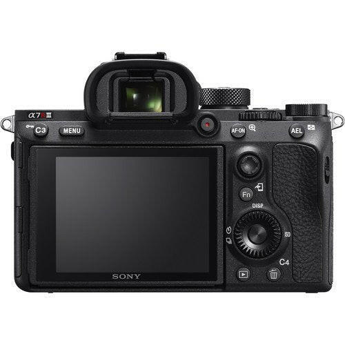 Sony Alpha a7R IIIA Mirrorless Digital Camera with FE 35mm f 1.8 Lens on Sale