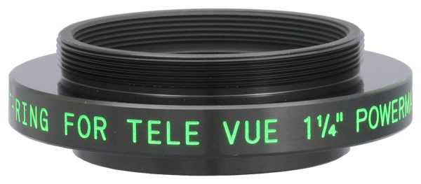 Televue 1¼” PMT T-Ring Adapter for 1.25  Powermates on Sale