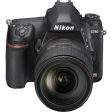 Nikon D780 DSLR Camera with 24-120mm f 4G ED VR Lens Discount