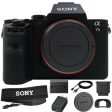 Sony a7 II Alpha Mirrorless Digital Camera - Body Only Supply