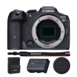 Canon EOS R7 Mirrorless Camera on Sale