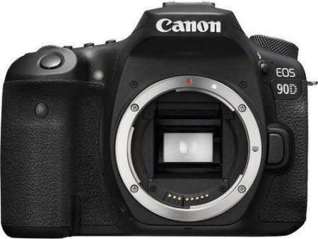 Canon EOS 90D DSLR Camera Body Only Online now