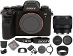 Sony Alpha a9 II Mirrorless Digital Camera with FE 50mm f 1.8 Lens Online Hot Sale