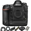 Nikon D6 DSLR Camera - Body Only Online now