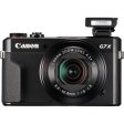 Canon PowerShot G7 X Mark II Digital Camera - Black - 128GB Accessory PKG Online Hot Sale