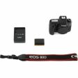 Canon EOS 80D DSLR Camera Body Only Supply