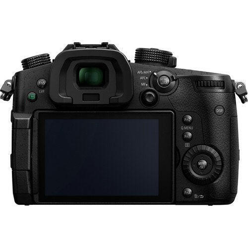 Panasonic DC-GH5 Lumix Mirrorless Micro Four Thirds Digital Camera (Body) For Sale