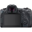 Canon EOS R5 Mirrorless Digital Camera with 3Yr Accidental Warranty Sale