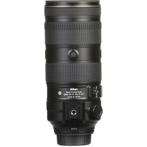 Nikon D850 DSLR Camera with AF-S NIKKOR 70-200mm f 2.8E FL ED VR Lens Hot on Sale