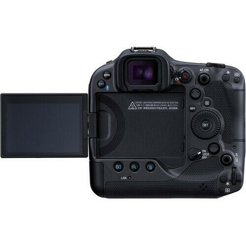 Canon EOS R3 Mirrorless Digital Camera - Body Only For Discount