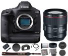 Canon EOS-1D X Mark III DSLR Camera with EF 85mm f 1.4L IS USM Lens Cheap