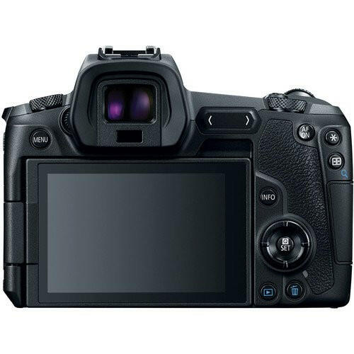 Canon EOS R Mirrorless Digital Camera Body Only For Discount