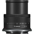 Canon EOS R10 Mirrorless Camera with RF 18-45mm f 4.5-6.3 IS STM Lens For Discount