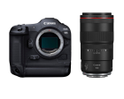 Canon EOS R3 Mirrorless Camera with RF 100mm f 2.8L Macro IS USM Lens Cheap