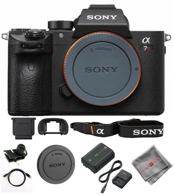 Sony Alpha a7R IIIA Mirrorless Digital Camera with FE 24-70mm f 2.8 GM Lens Sale