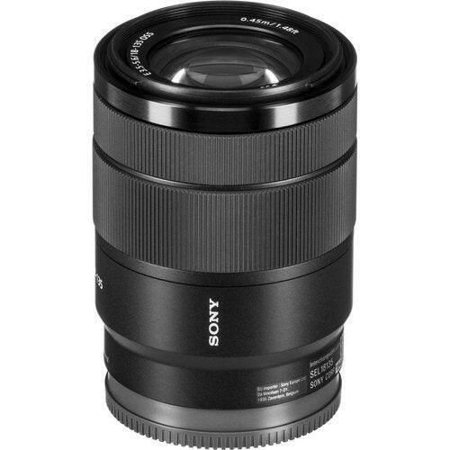 Sony E 18-135mm f 3.5-5.6 OSS Lens Discount