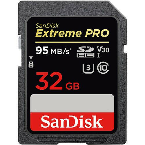 Nikon D850 DSLR Camera Body + SanDisk 32GB Extreme Pro Memory Card Cheap