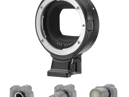 NEEWER EF to EOS R Lens Mount Adapter Sale