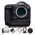 Canon EOS R3 Mirrorless Digital Camera - Body Only For Discount