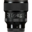 Sony FX30 Digital Cinema Camera w  Sigma 85mm f 1.4 DG DN Art Lens for Sony E Online Hot Sale