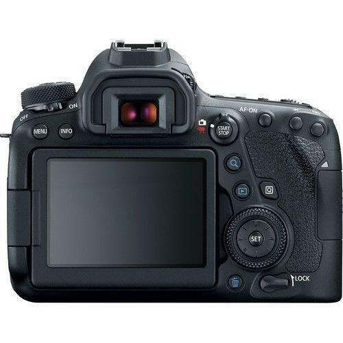 Canon EOS 6D Mark II DSLR Camera Body Only Hot on Sale