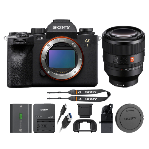 Sony a1 Mirrorless Camera with FE 50mm f 1.2 GM Lens Discount