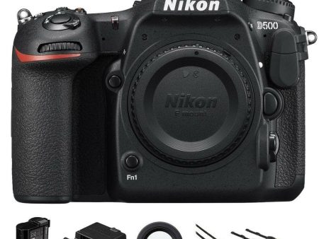 Nikon D500 DSLR Camera - Body Only Cheap