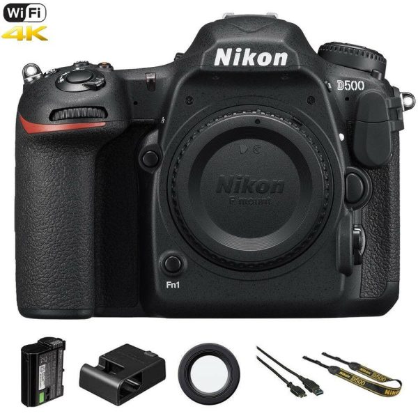 Nikon D500 DSLR Camera - Body Only Cheap