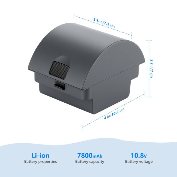 NEEWER 7800mAh Rechargeable Li-ion Battery for Q300, Vision 4, ML300 Sale