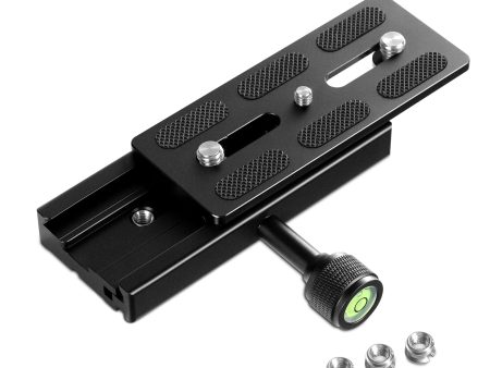 NEEWER QS-120 120mm Quick Release Plate Online now