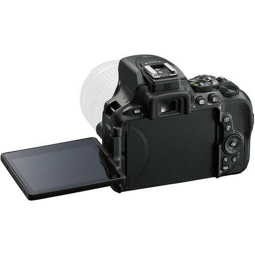 Nikon D5600 DSLR Camera - Body Only on Sale